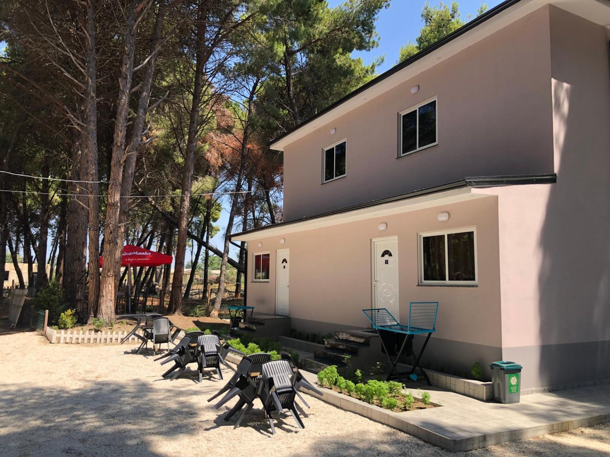 Topi Appartamento Vlorë